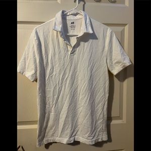 White T-shirt